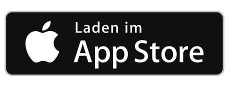 Klicken Sie hier, um die App im Apple App Store zu finden
